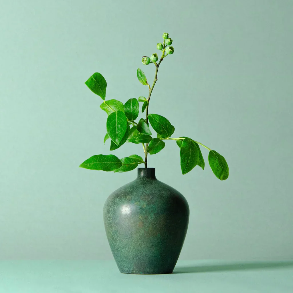 Flower Vase ZA Rokusho - Image 8