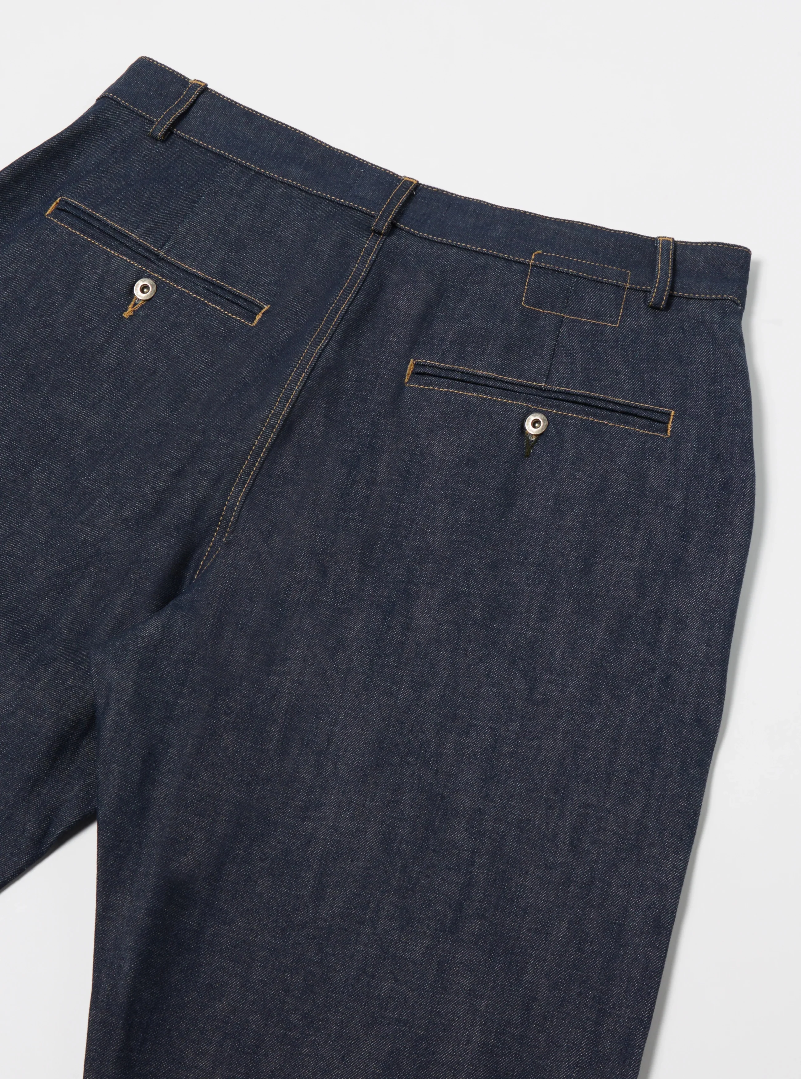 Military Chino - 13oz Selvedge Denim - Image 5