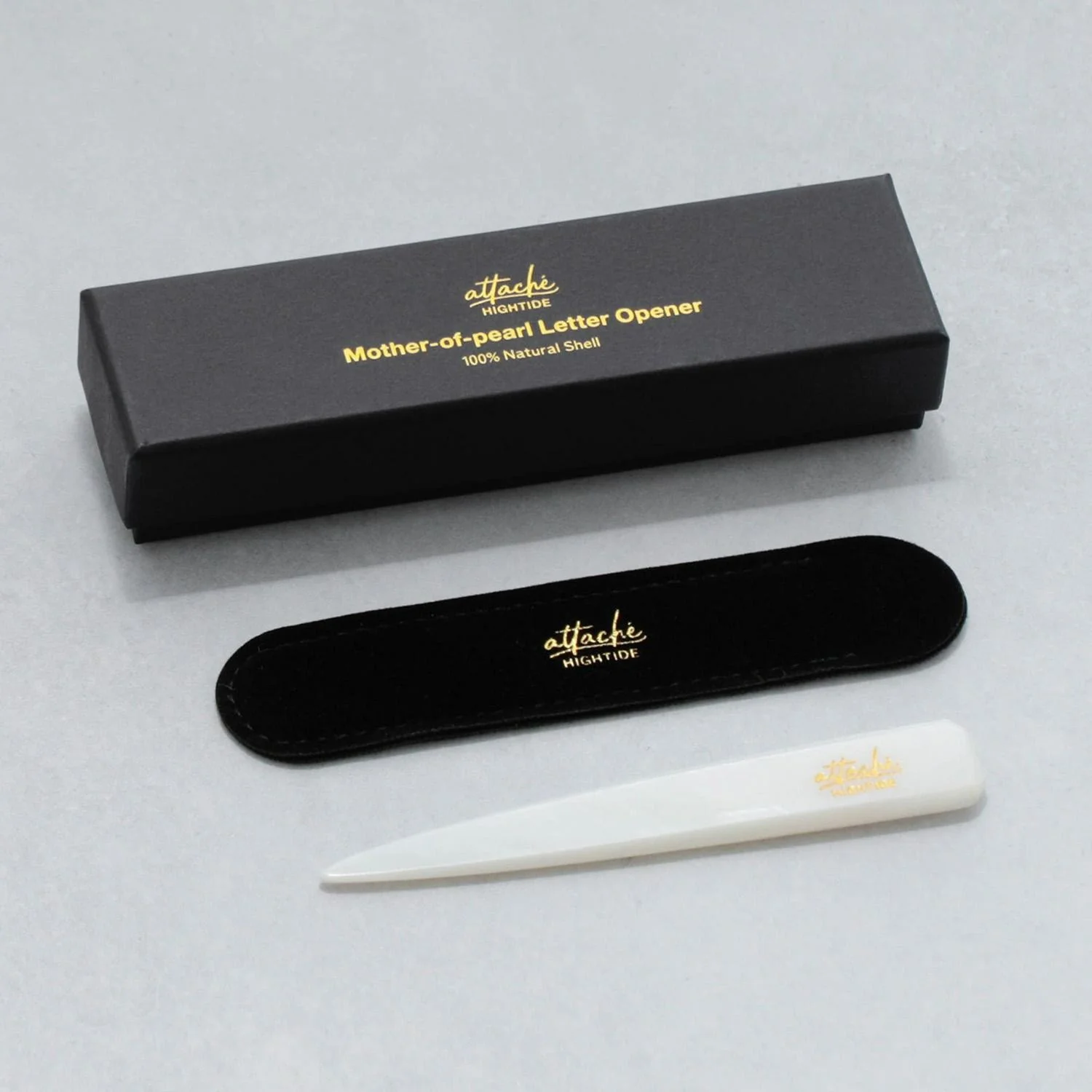 Mother of Pearl Letter Opener - Image 3
