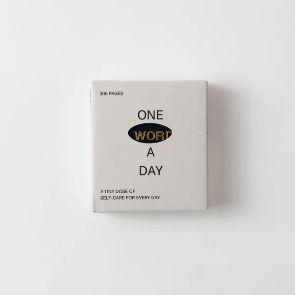 One Word A Day - Grey - Image 4