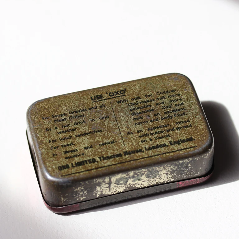 OXO Vintage-Blechdose - Image 3