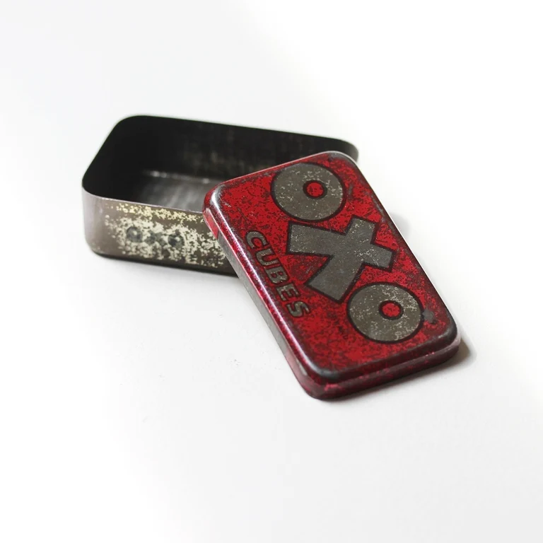OXO Vintage-Blechdose - Image 4