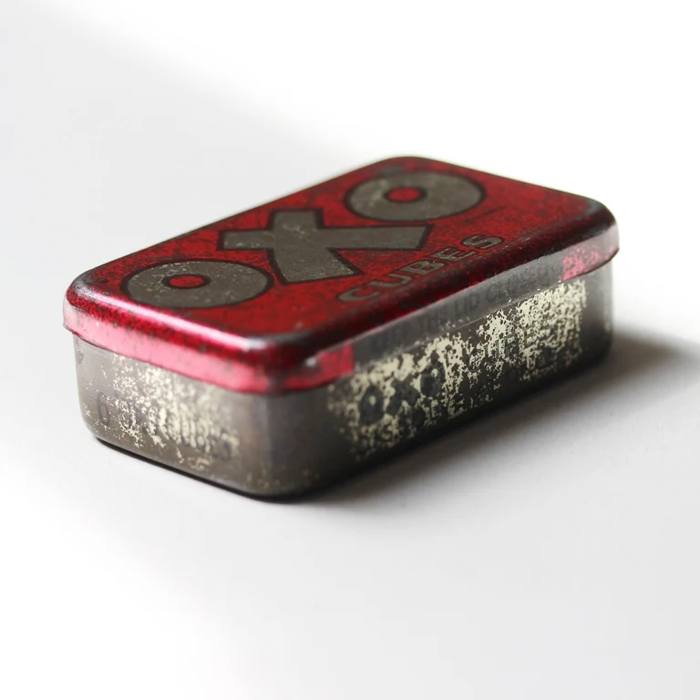 OXO Vintage-Blechdose - Image 5