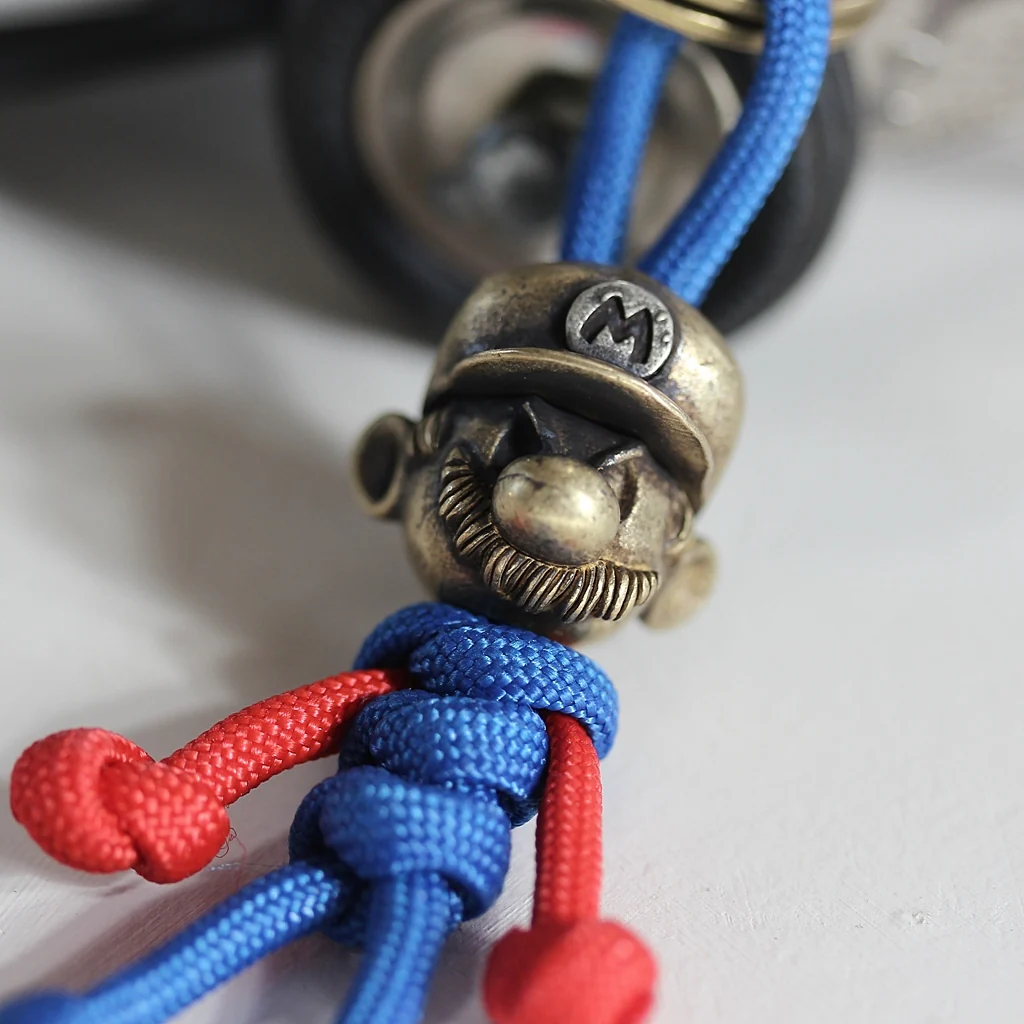 Super Mario Keychain - Image 2