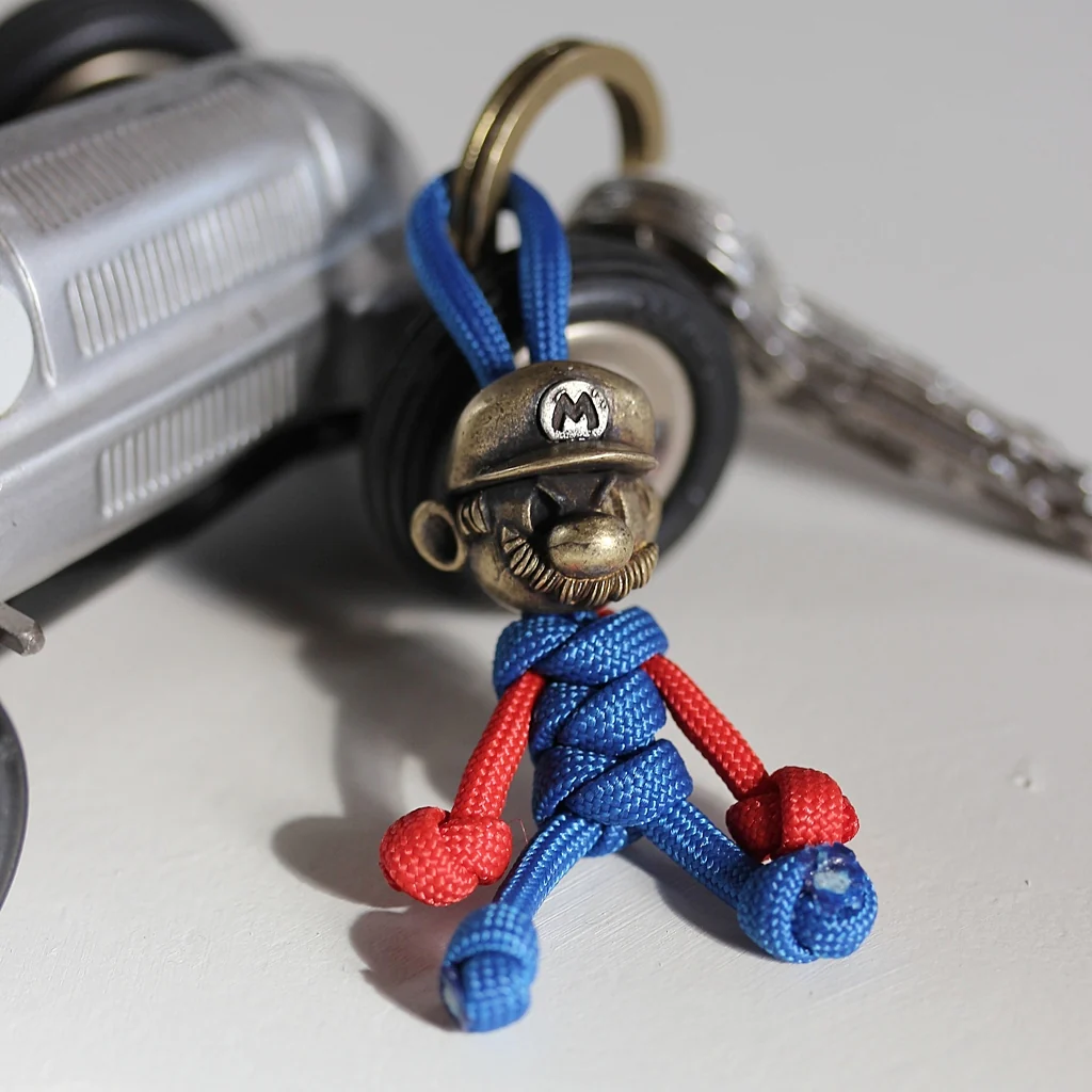 Super Mario Keychain - Image 3
