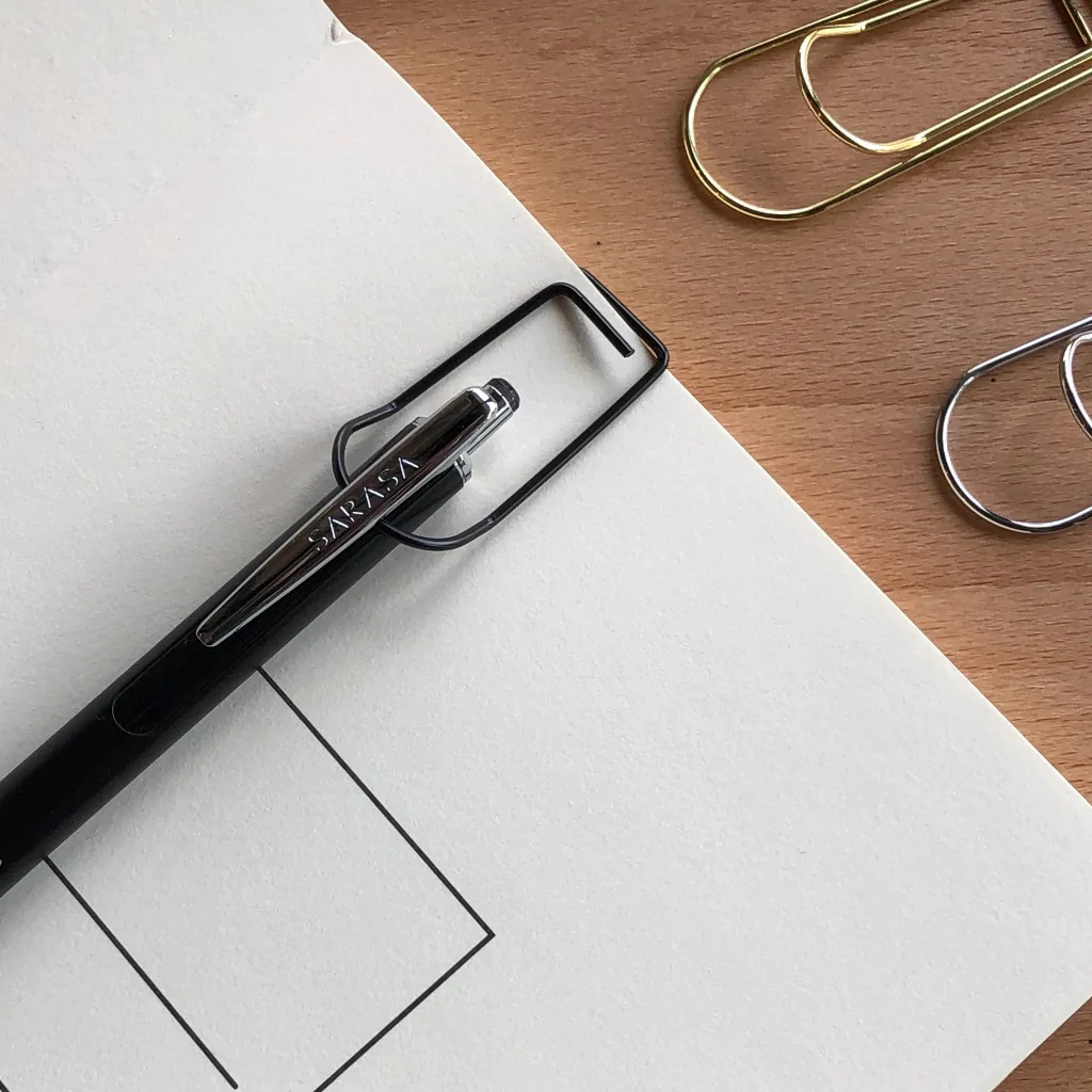 Pen Hook Clip - Image 3
