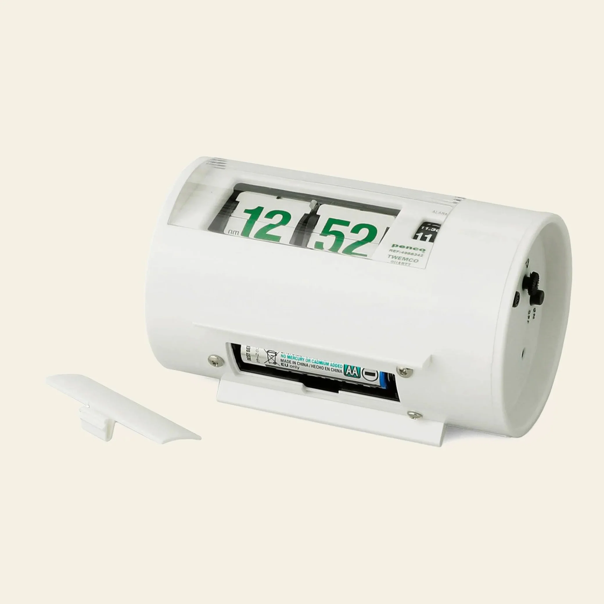 Penco x TWEMCO Desk Clock - Image 4