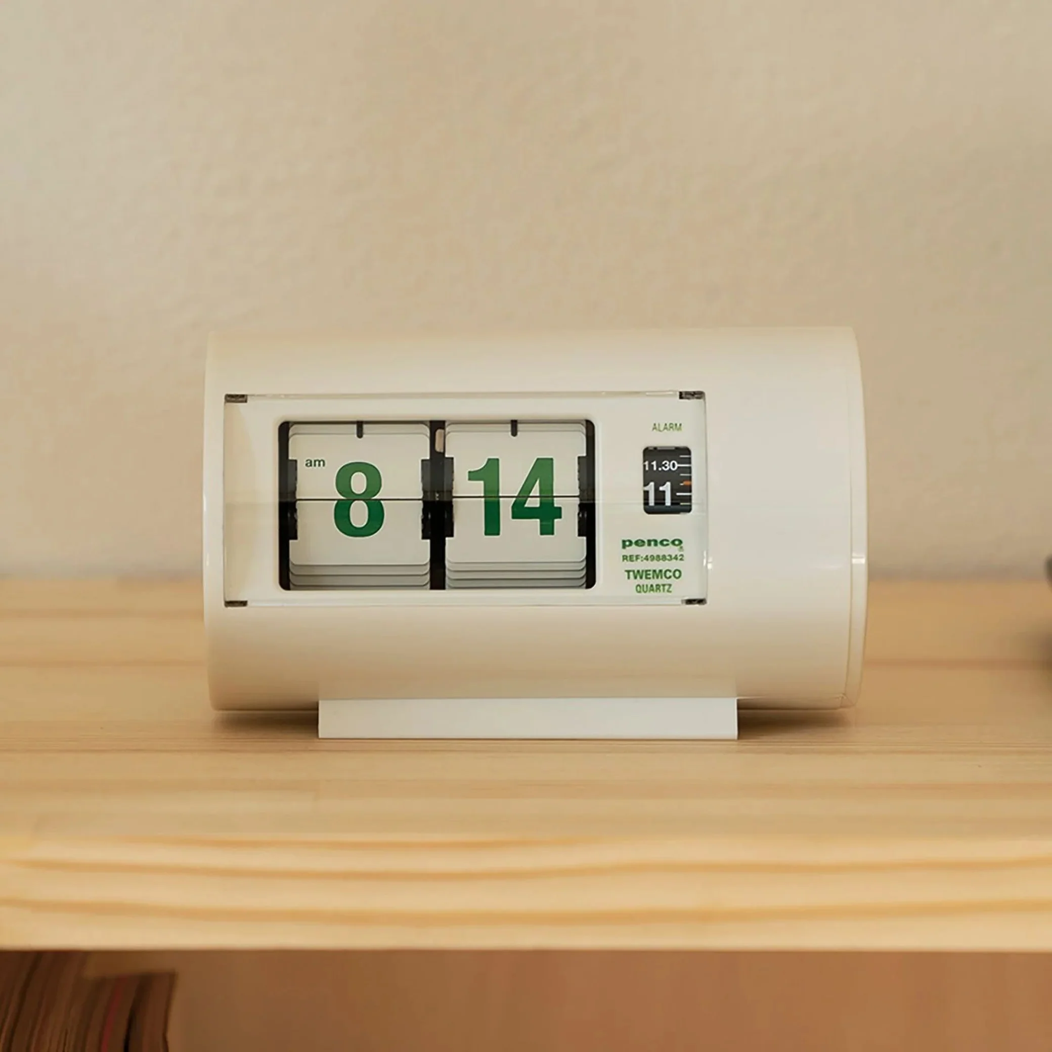 Penco x TWEMCO Desk Clock - Image 6