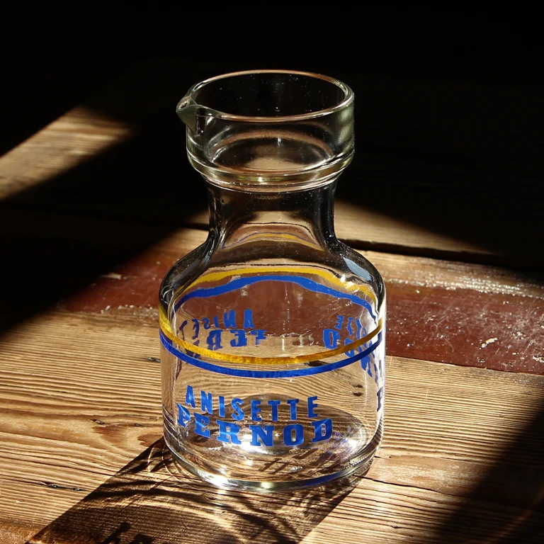 Wasserkaraffe „Anisette Pernod“ - Image 4