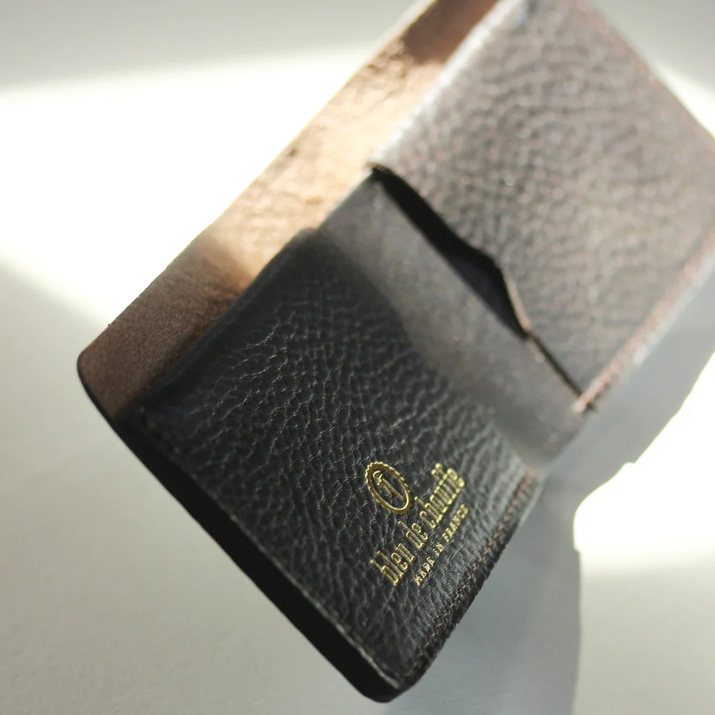 Peze Leather Wallet - Image 2