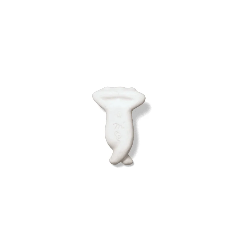 Piggy Knife Rest Lazy - White - Image 4