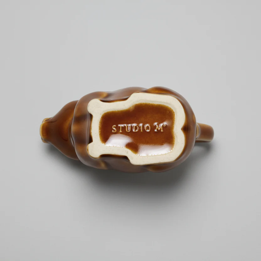 Piggy Pitcher S - Caramel - Image 6