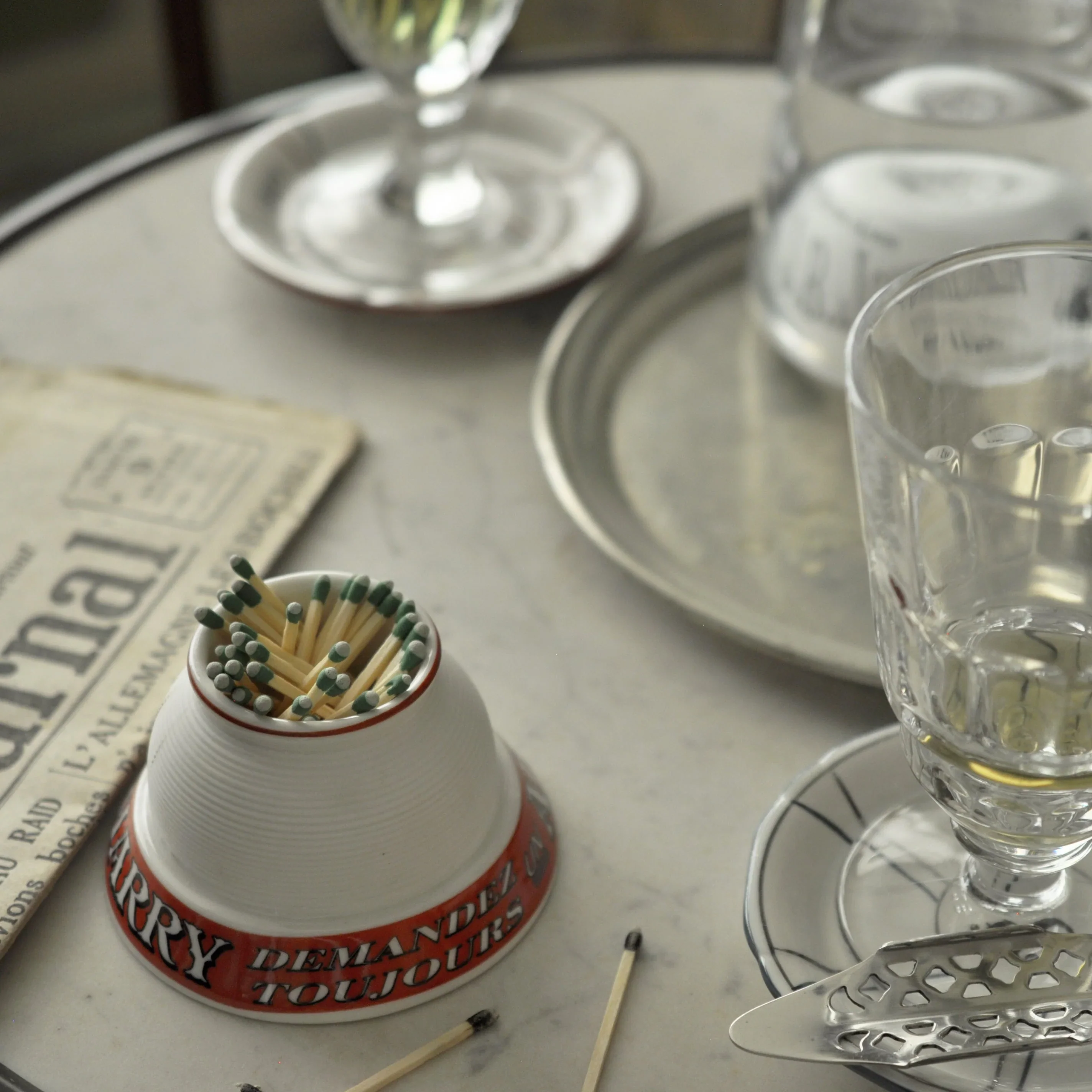 Pyrogène Absinthe Dicharry - Image 3
