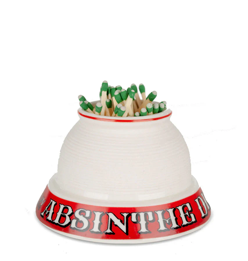 Pyrogène Absinthe Dicharry - Image 5