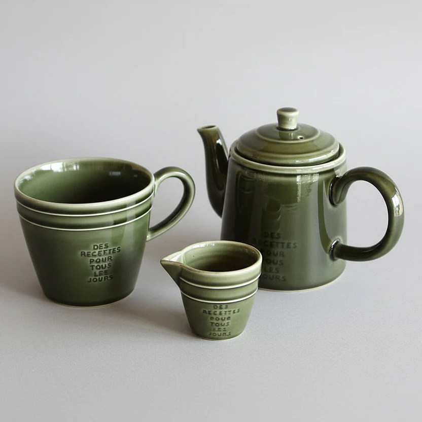 Quatre Repas Creamer Pitcher - Image 3