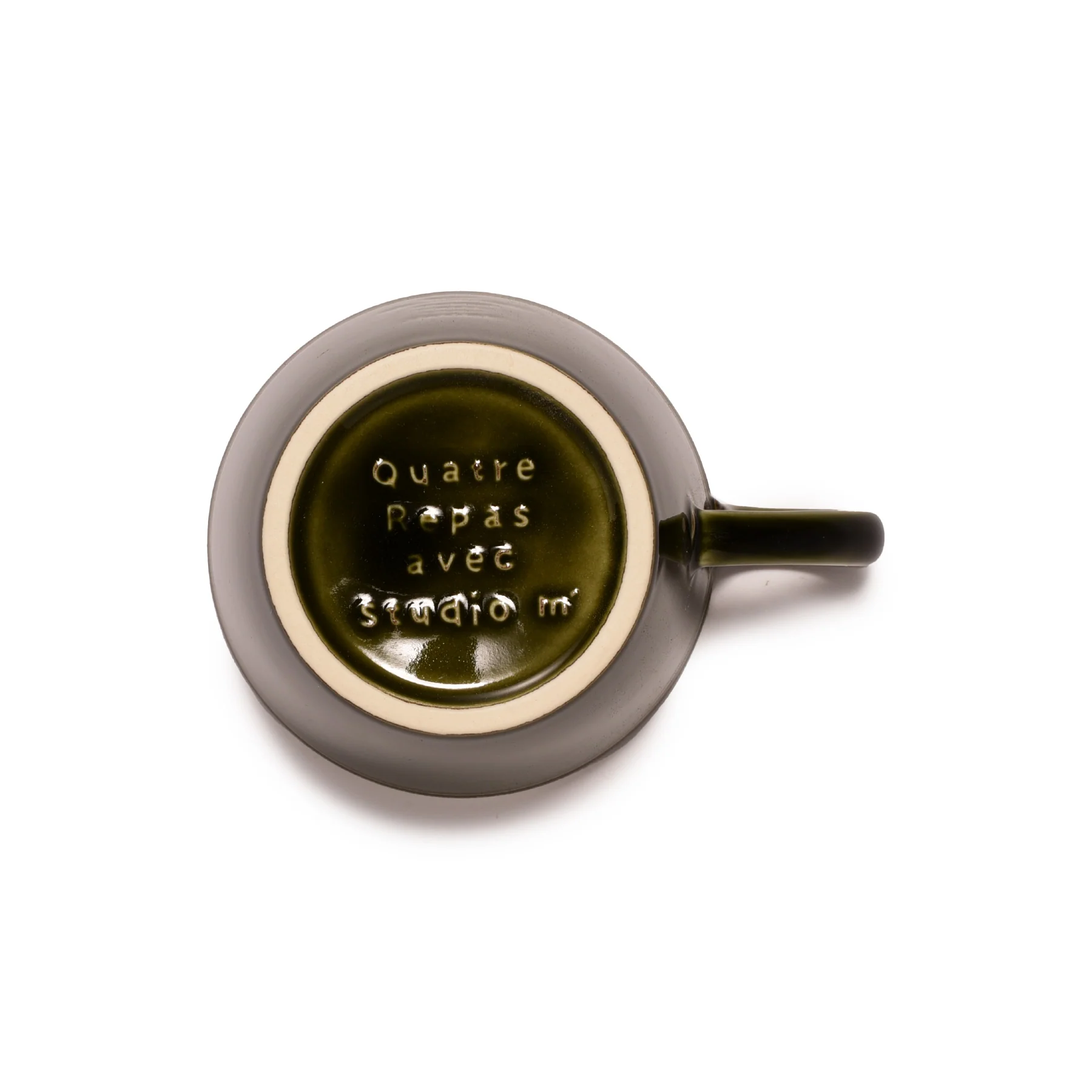 Quatre Repas Mug - Image 3