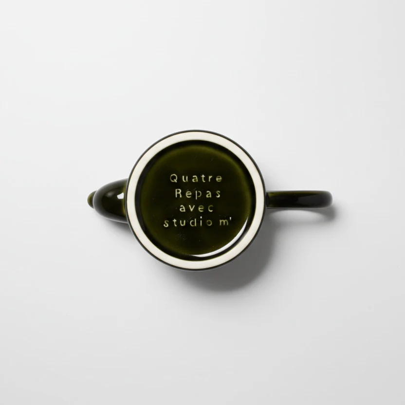 Quatre Repas Teapot - Image 4