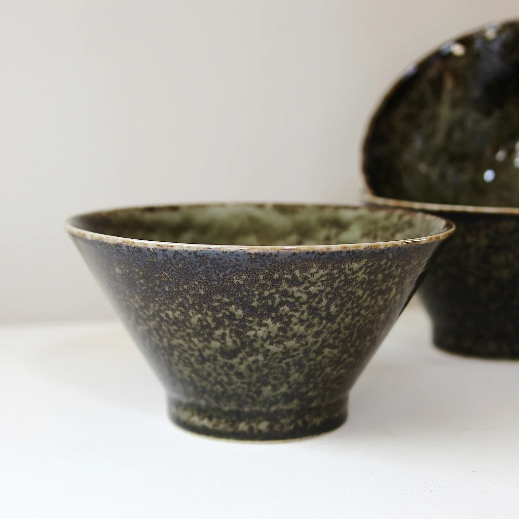 Ramen Bowl Shinryoku Vert - Image 2