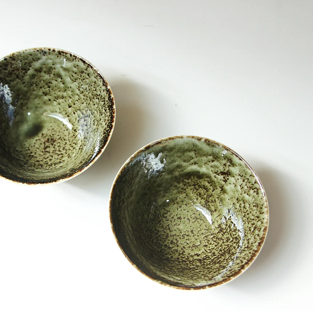 Ramen Bowl Shinryoku Vert - Image 3