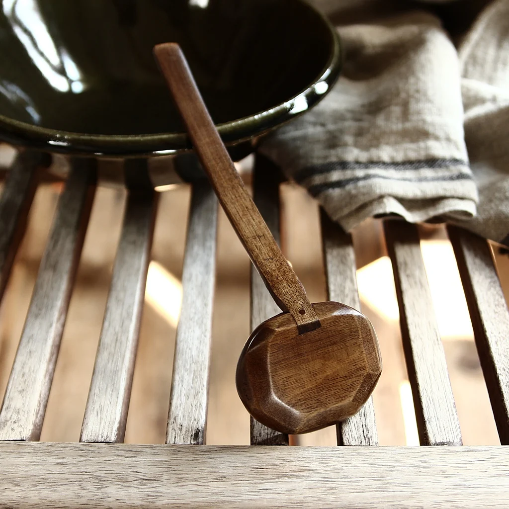 Ramen Spoon Cuiller en Bois - Image 2
