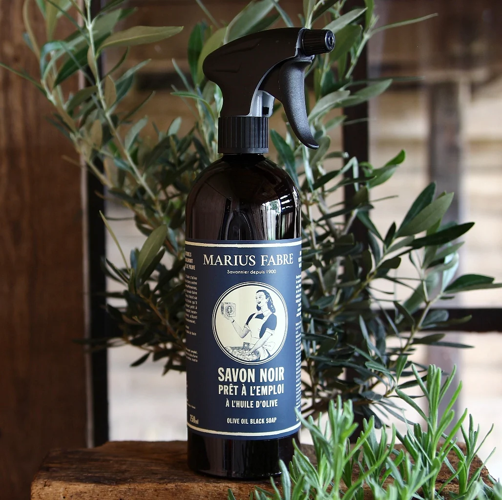 Olive Oil Liquid Black Soap Ready-To-Use - Image 2