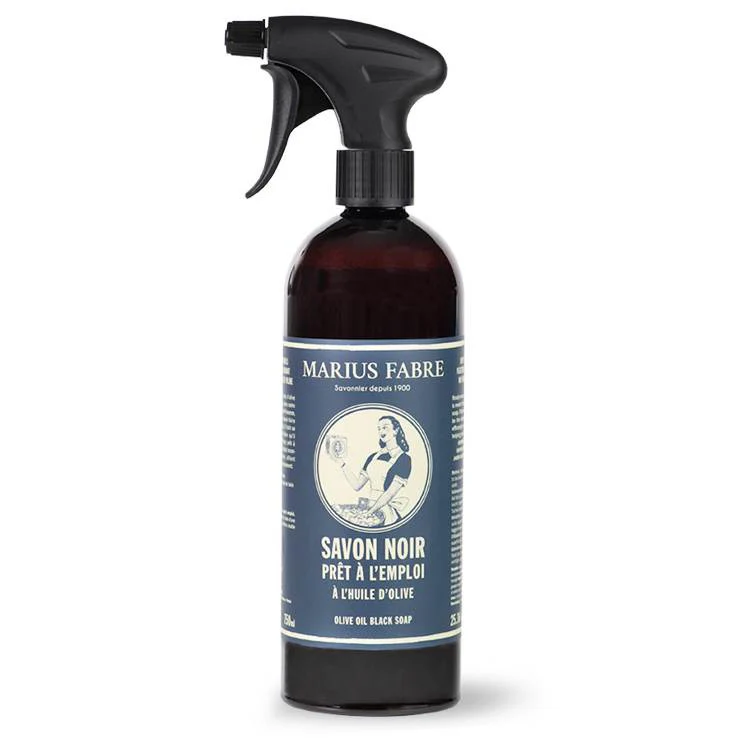 Olive Oil Liquid Black Soap Ready-To-Use - Image 4