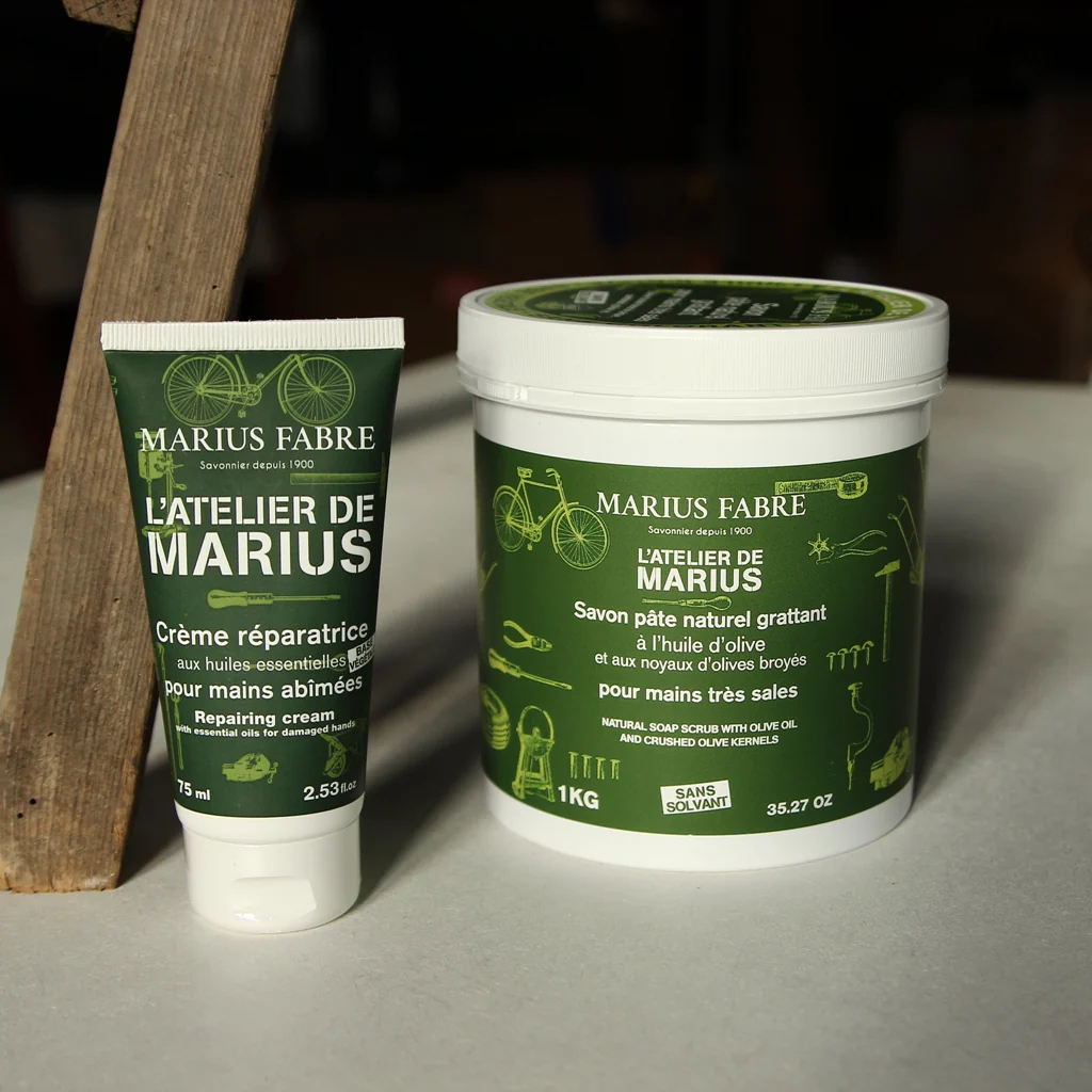 Handwaschpaste - Olive 1 Liter - Image 2