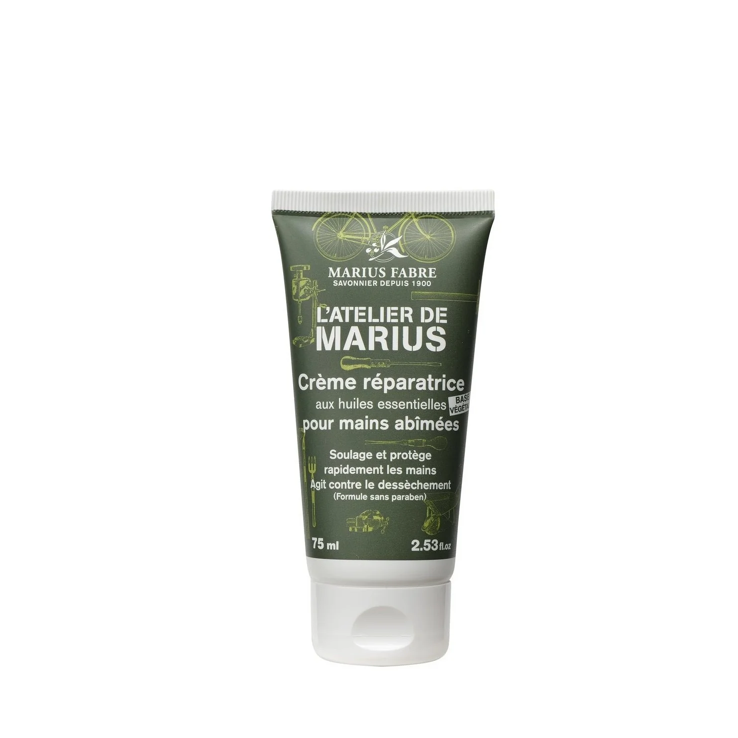 Repair Handcreme - Olive 75 ml - Image 3