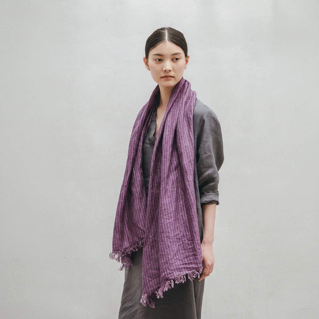 Roserie Scarf Renee - Image 2