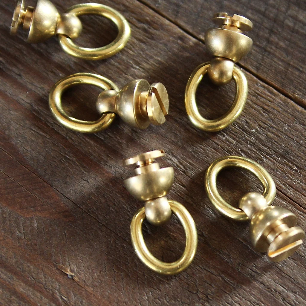 Rotary Connector Brass - Image 2