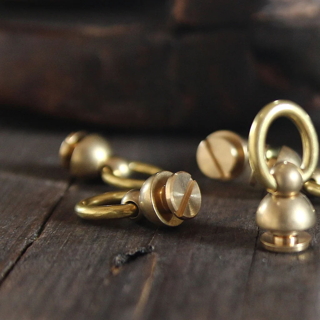 Rotary Connector Brass - Image 3