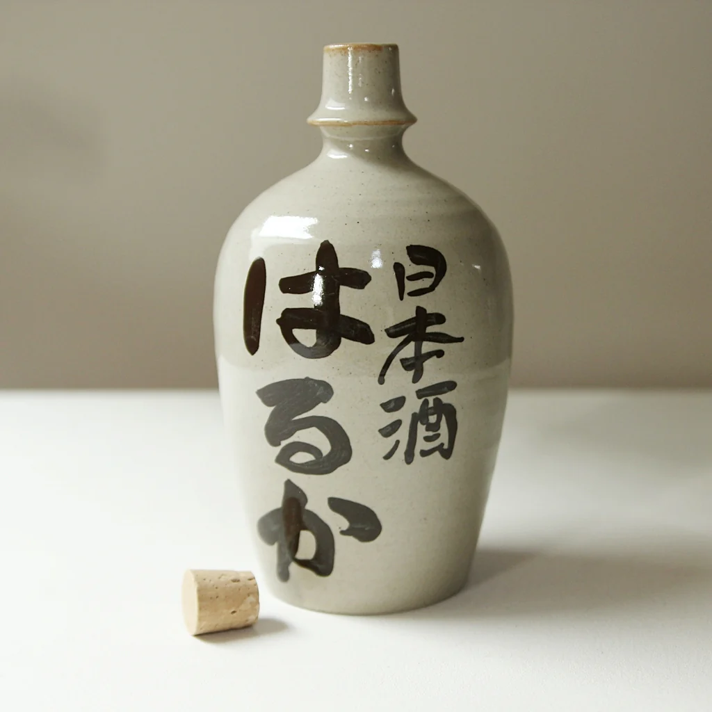 Sake Bottle - Image 2