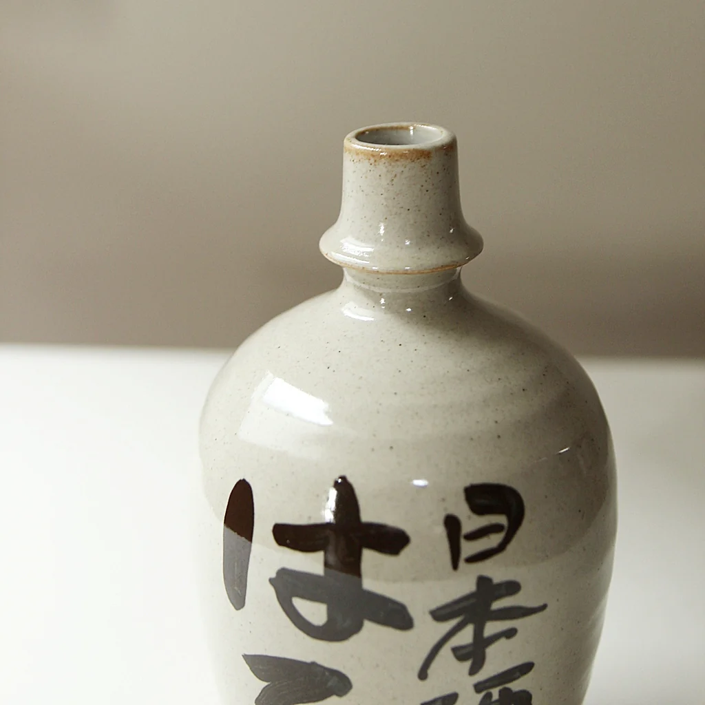 Sake Bottle - Image 3