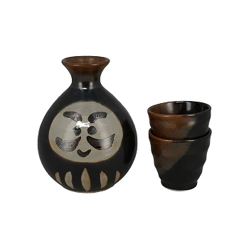 Saké‑Set Daruma - Image 3