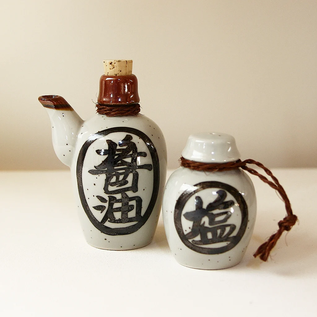 Soy Sauce Dispenser Kanji - Image 4