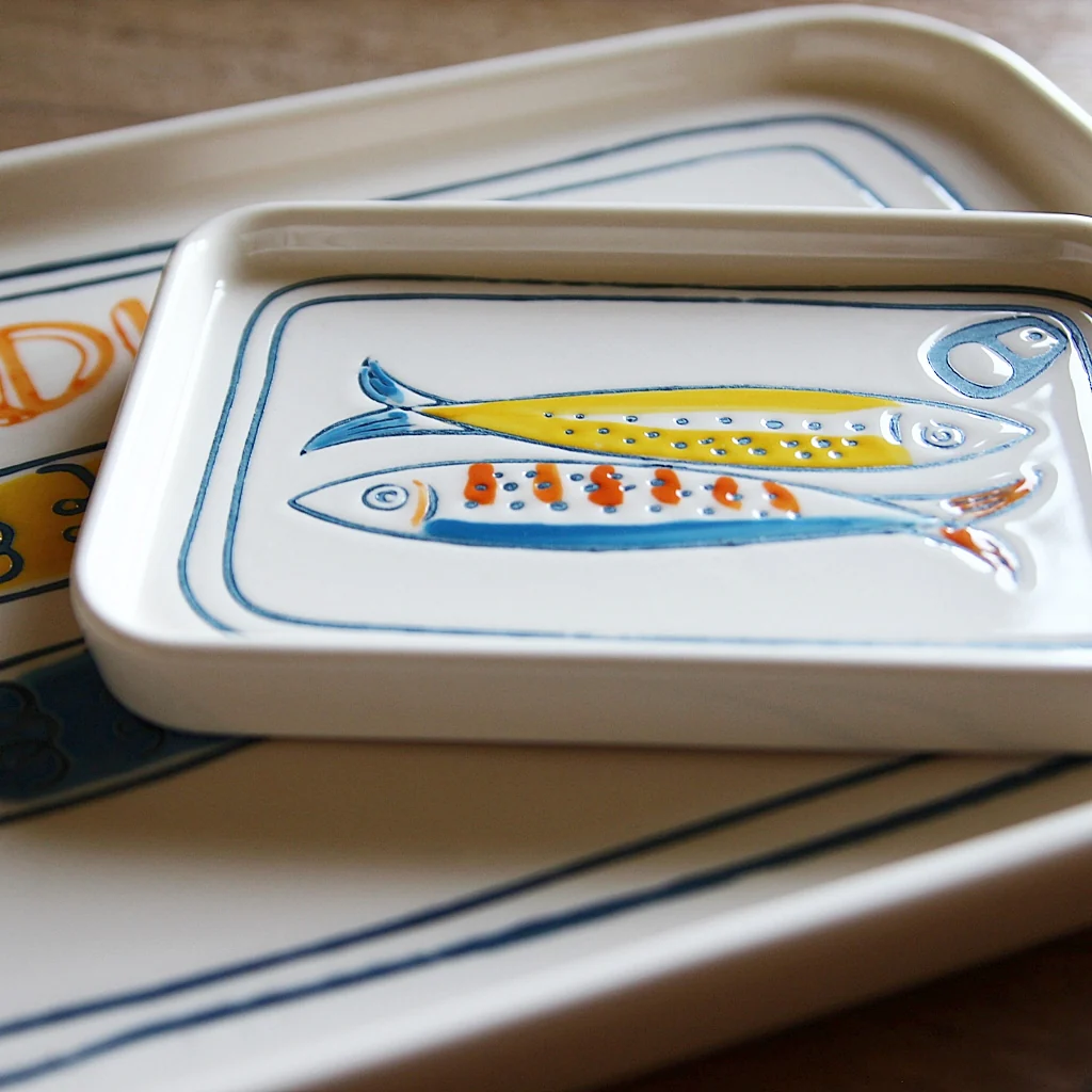 Sardines Trays Set - Image 2