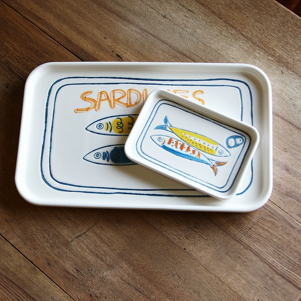 Sardines Trays Set - Image 3