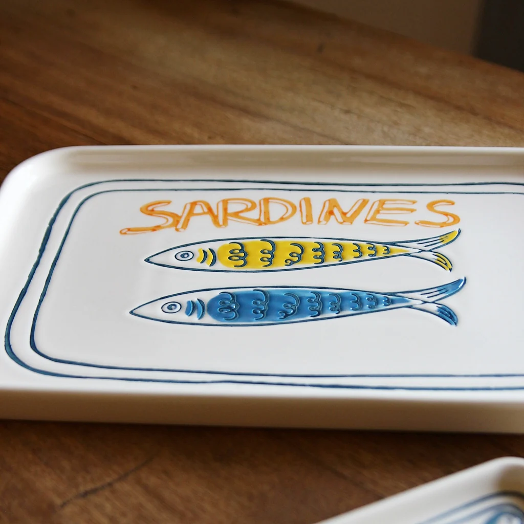Sardines Trays Set - Image 4