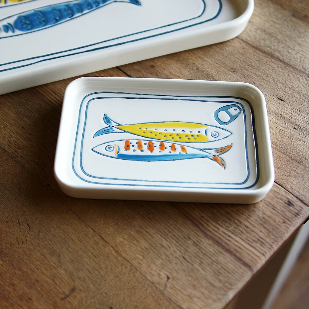 Sardines Trays Set - Image 5