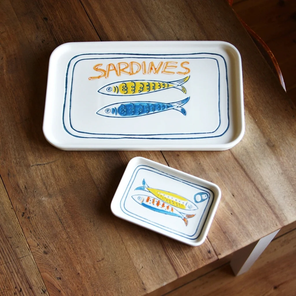 Sardines Trays Set - Image 6
