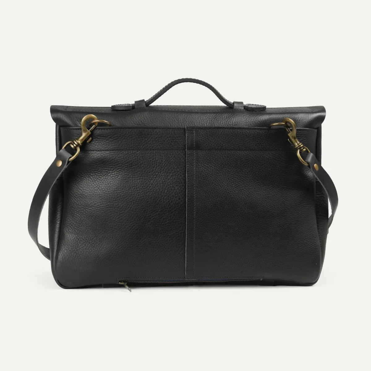 Satchel Bag Charles - Black - Image 5