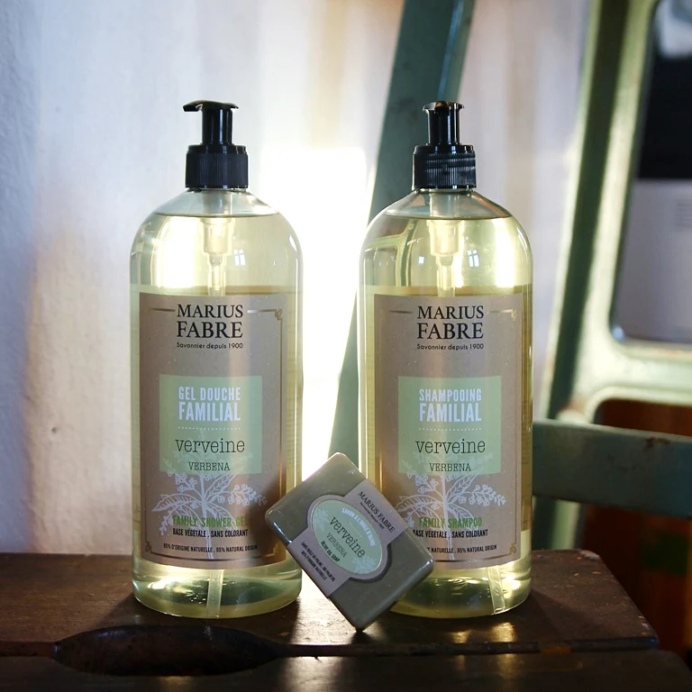 Shampoo - Eisenkraut 1 Liter - Image 2