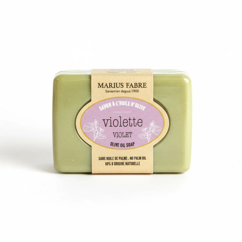 Seife - Veilchen 100g