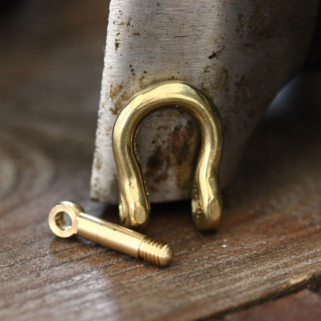 Shackle Joints Brass - Image 3