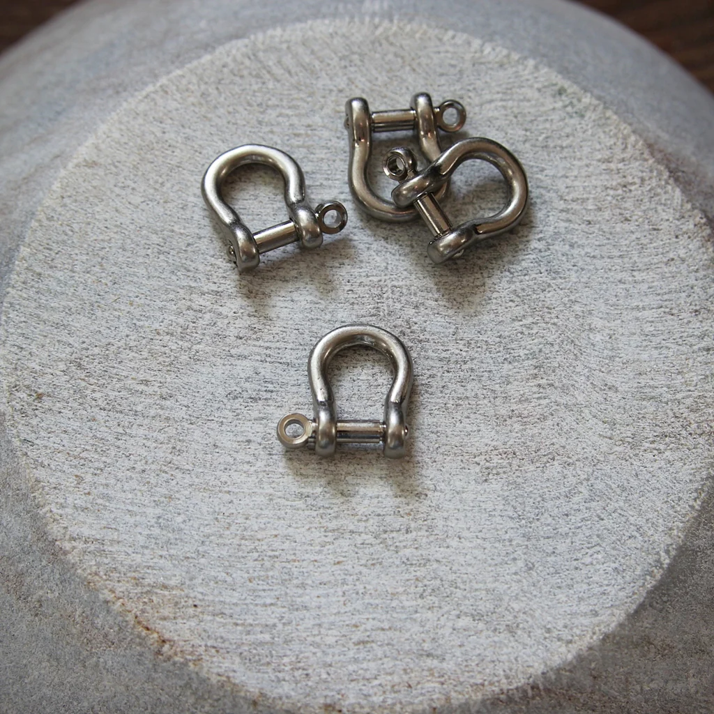 Shackle Joints Matte Silver - Image 4