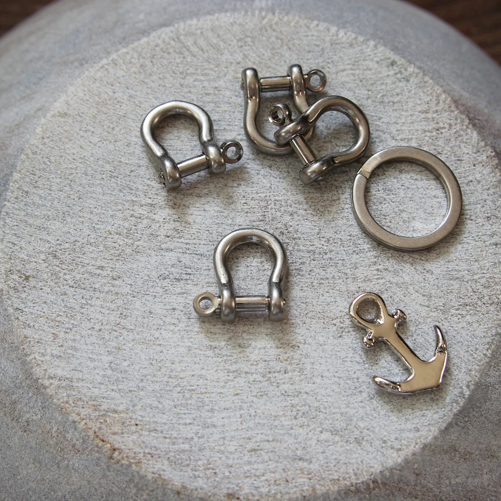 Shackle Joints Matte Silver - Image 5