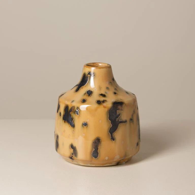 Shades Of Clay Vases - Set of Two - Image 4
