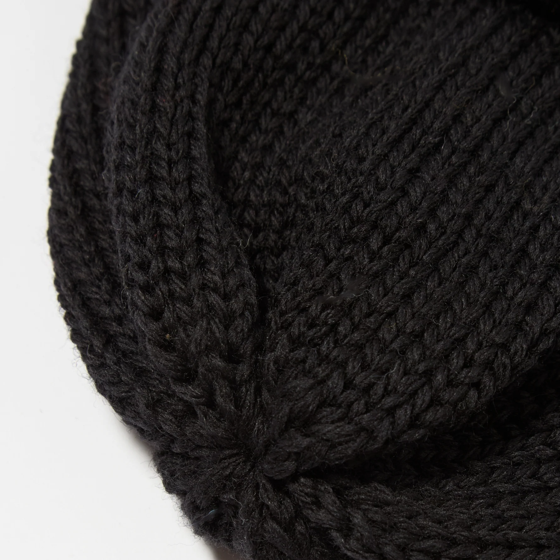 UW Short Watch Cap black - Image 4