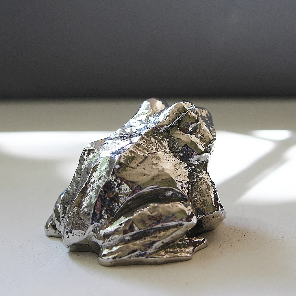 Frosch Skulptur - Image 4