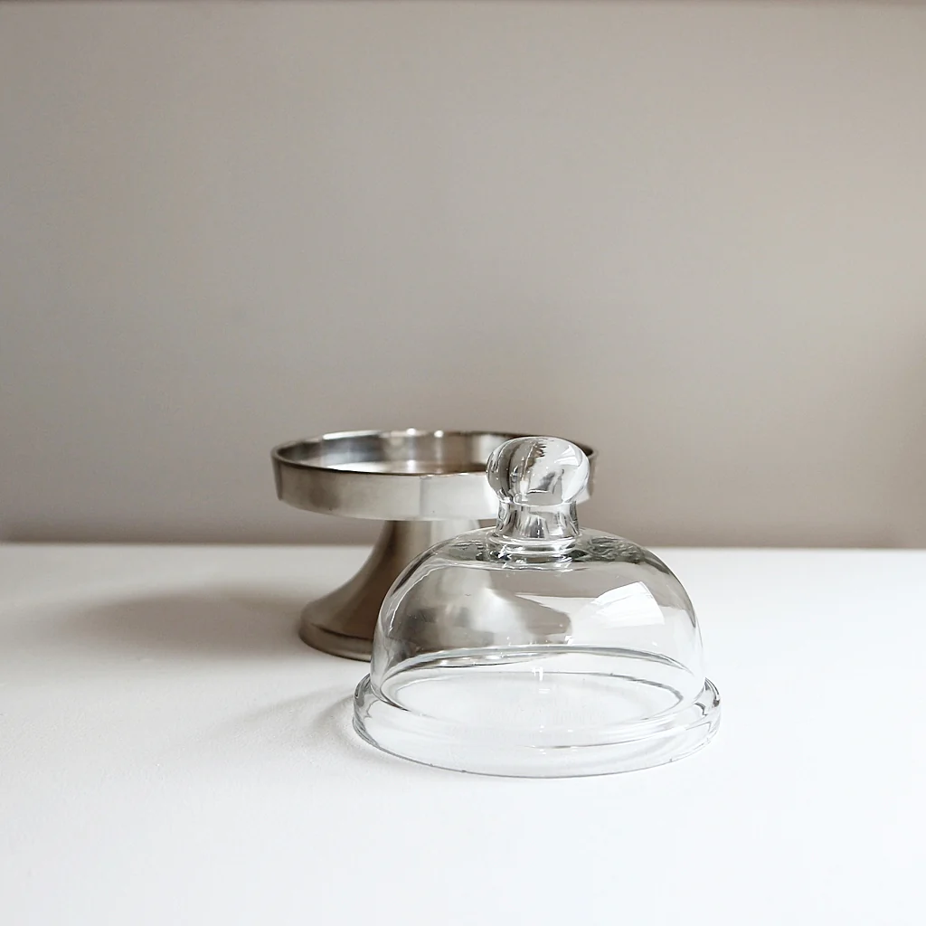 Small Glass Display - Image 2